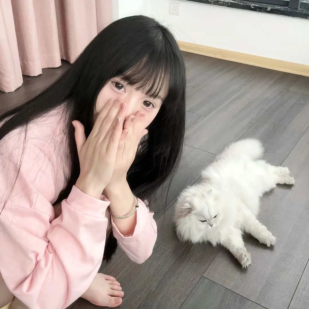 熟悉的她